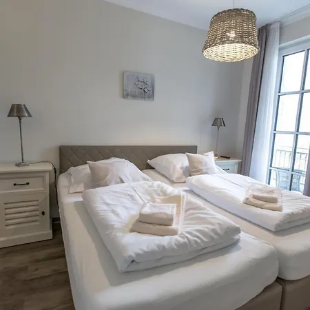 Villa-borwin-apartment-11 Апартаменты *