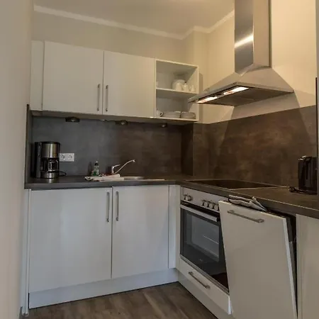 Villa-borwin-apartment-11 * Кюлунгсборн