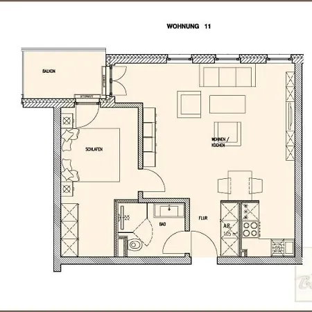 Villa-borwin-apartment-11 Кюлунгсборн