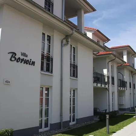 Villa-borwin-apartment-11 Ostseebad Kühlungsborn