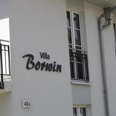 Apartman Villa-borwin-apartment-11 Ostseebad Kühlungsborn